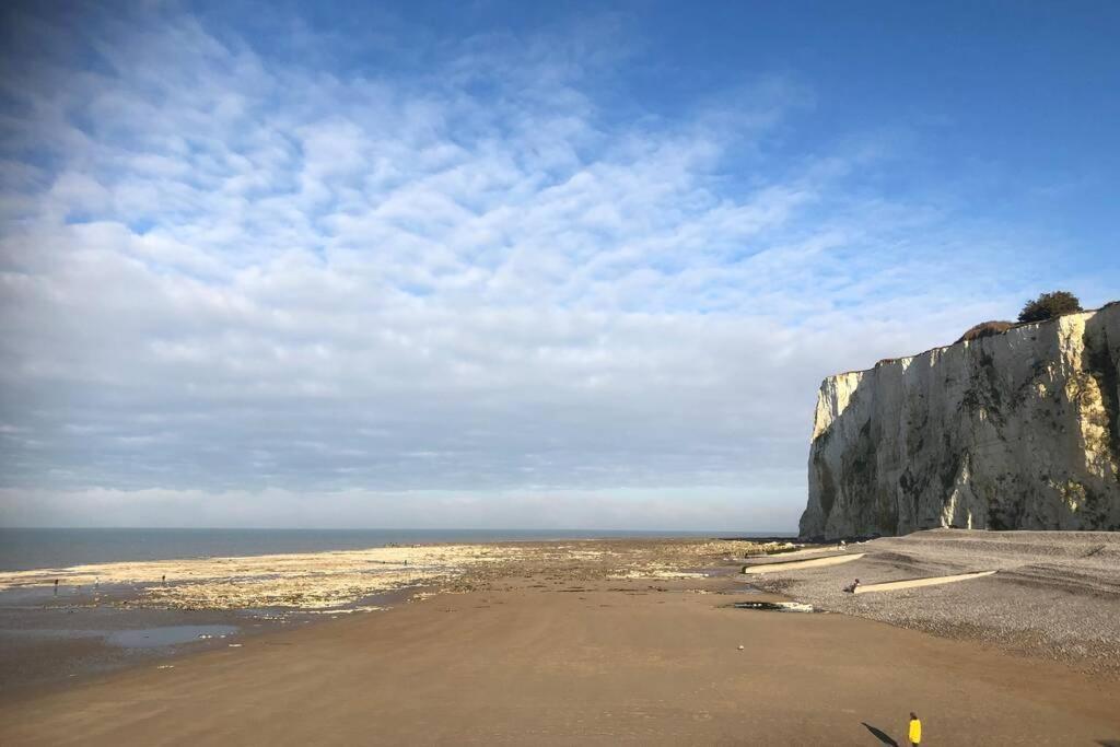 L Euphorie - Maison De Ville De Caractere 7 Minutes De La Mer - Le Treport - Mers Les Bains Eu (Seine-Maritime) Luaran gambar